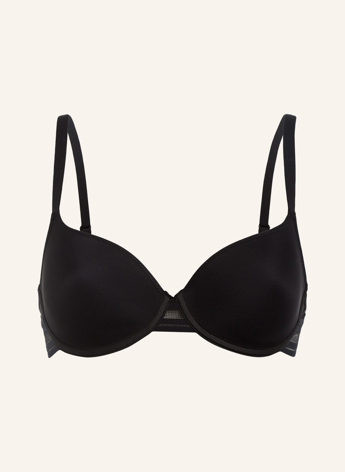 Image of Passionata T-Shirt-Bh Rhythm schwarz