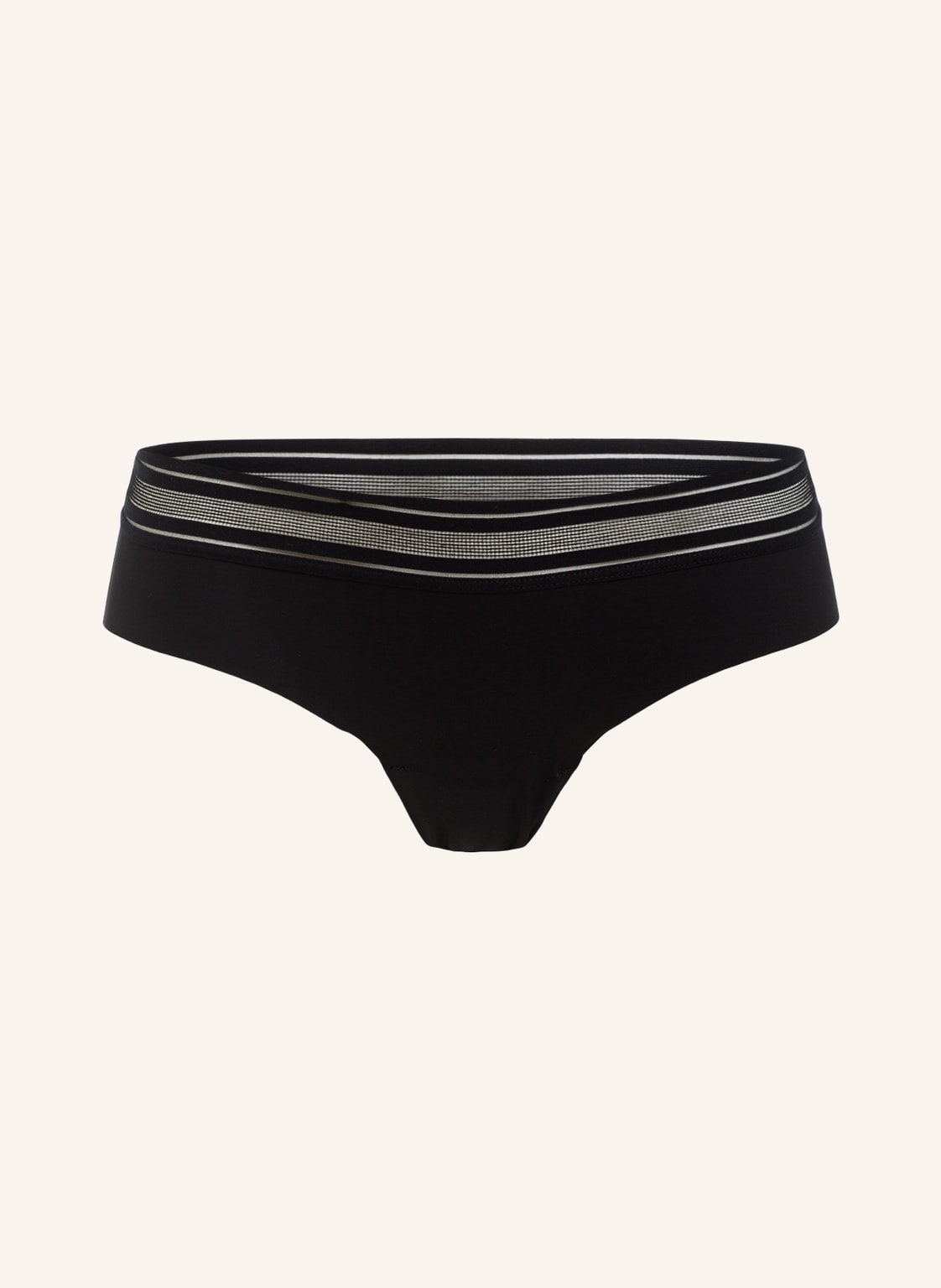 Image of Passionata Panty Rhythm schwarz