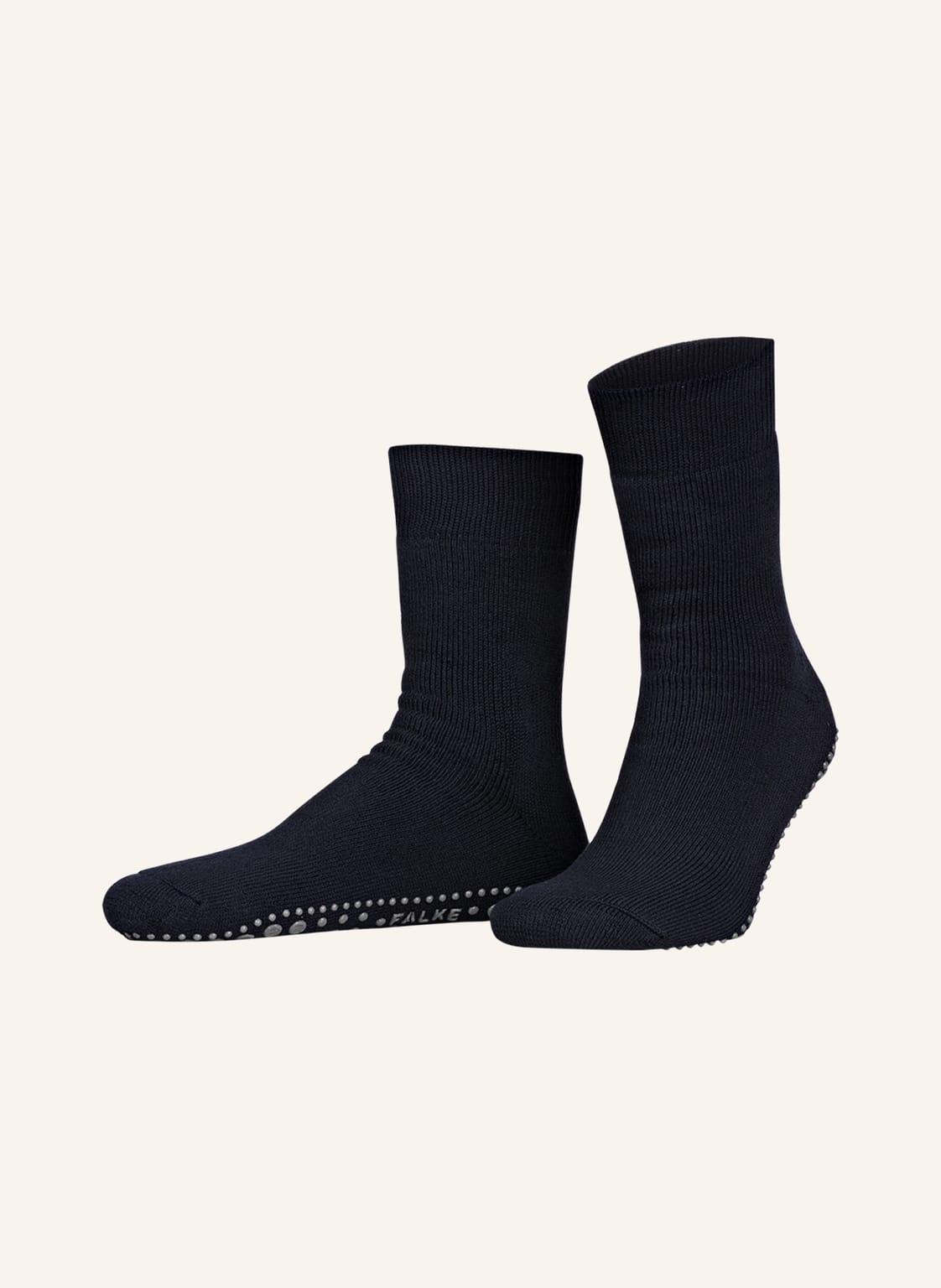 Image of Falke Stoppersocken Homepads blau