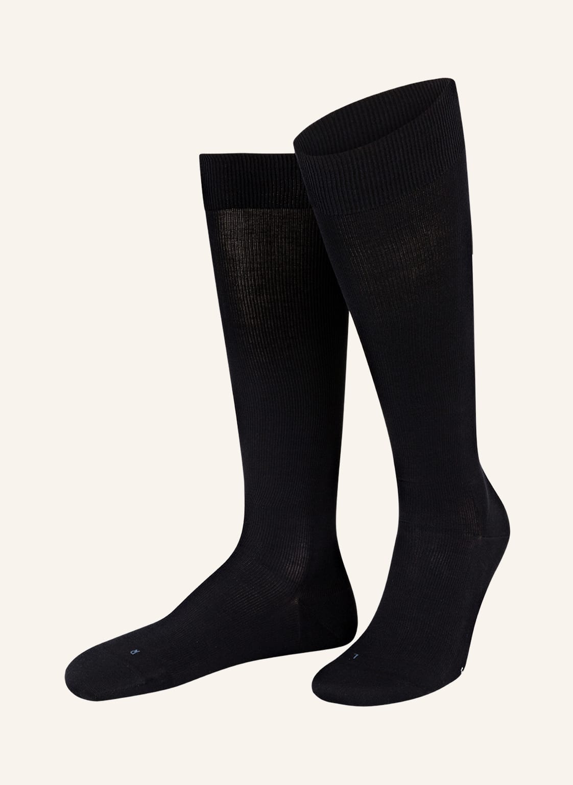 Image of Falke Kniestrümpfe Ultra Energizing blau