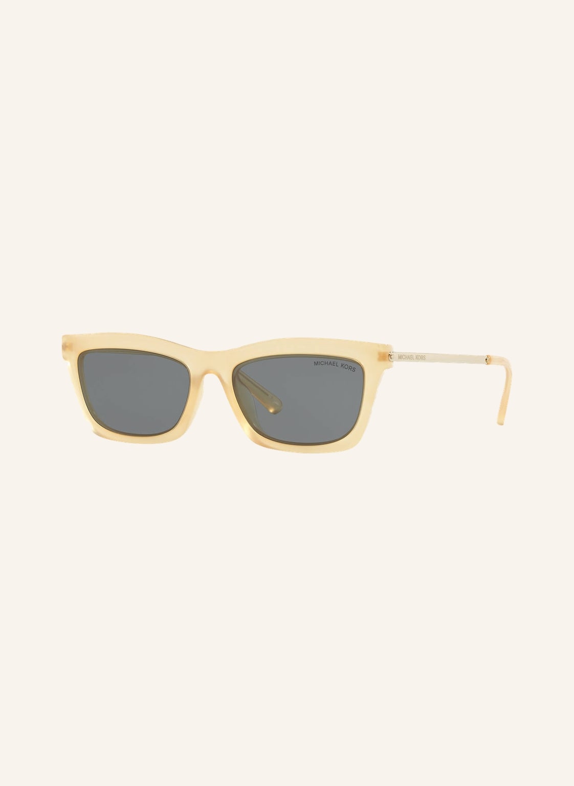 Image of Michael Kors Sonnenbrille mk2087u gelb