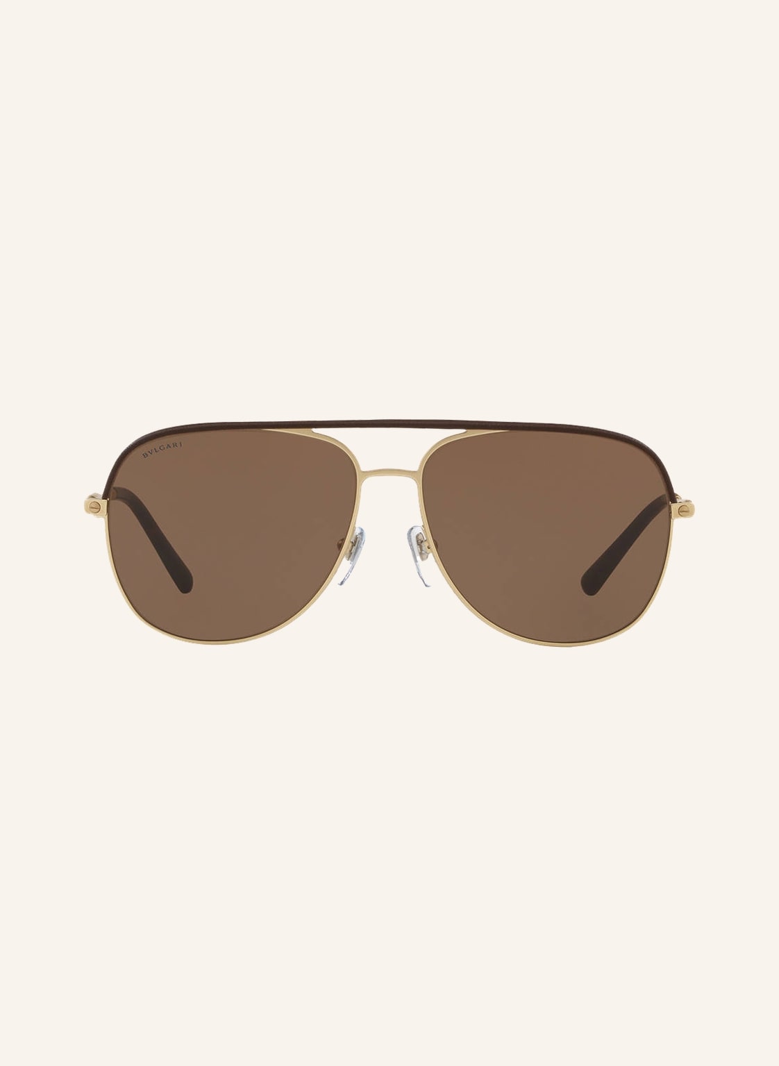 BVLGARI Sunglasses Sonnenbrille BV5047Q in 202273 - matt gold/ braun einer weiteren Farbe