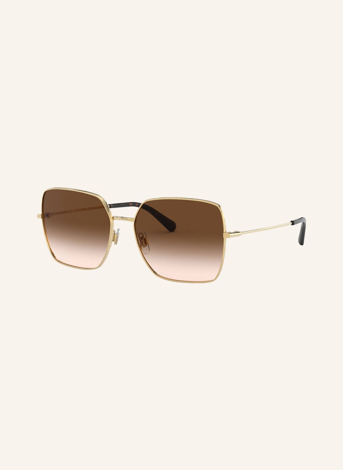 Image of Dolce & Gabbana Sonnenbrille Dg 2242 gold