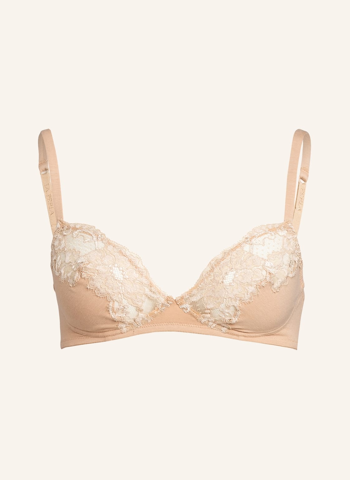 Image of La Perla Triangel-Bh Souple beige