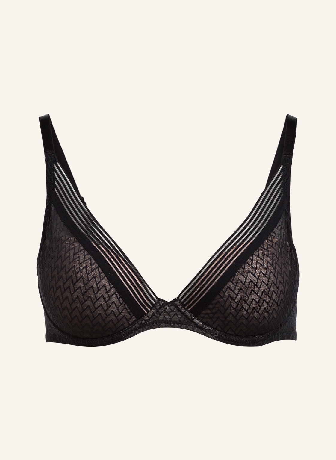 Image of Passionata Balconette-Bh Manhattan schwarz