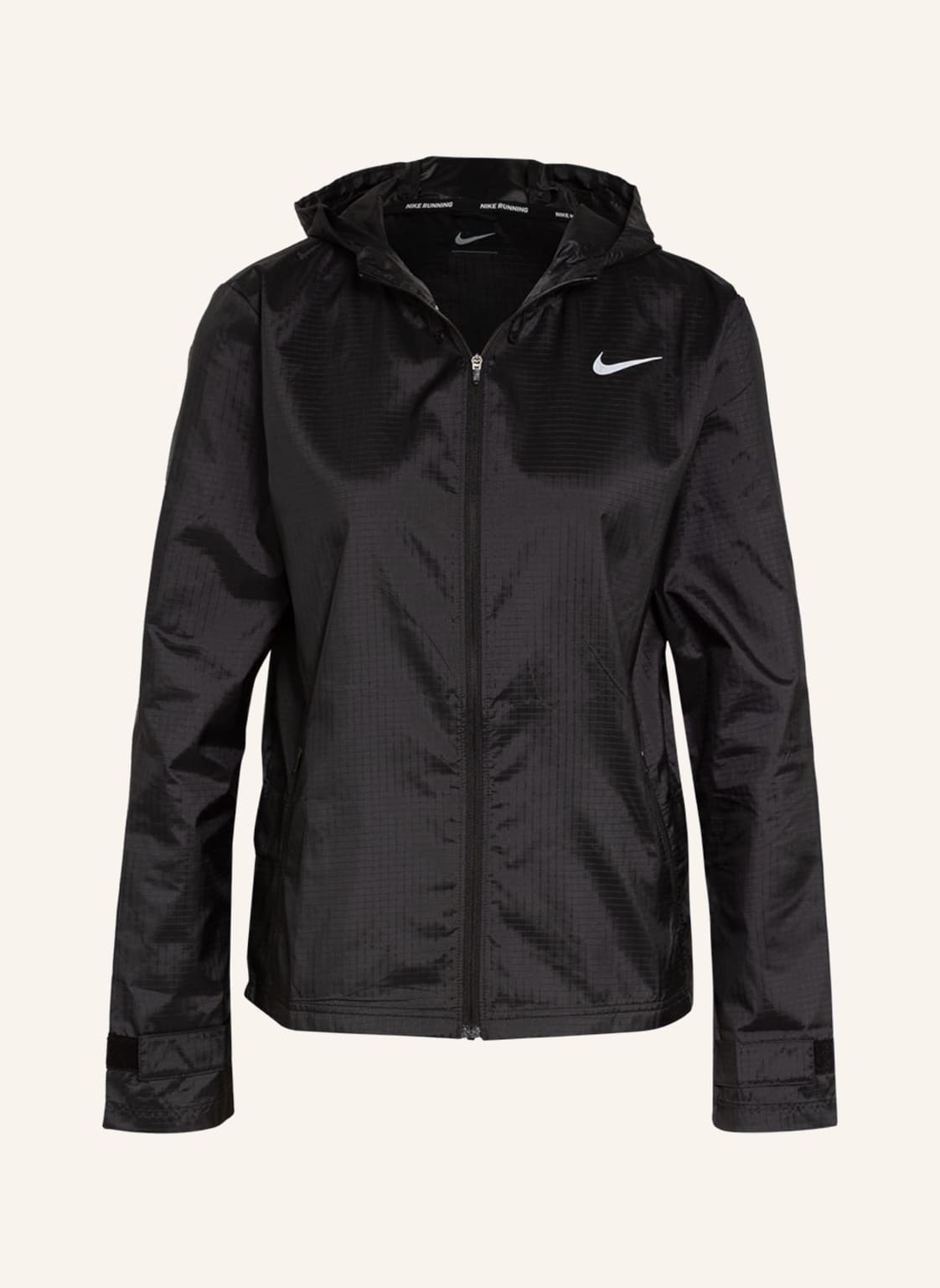 Image of Nike Laufjacke Essential schwarz
