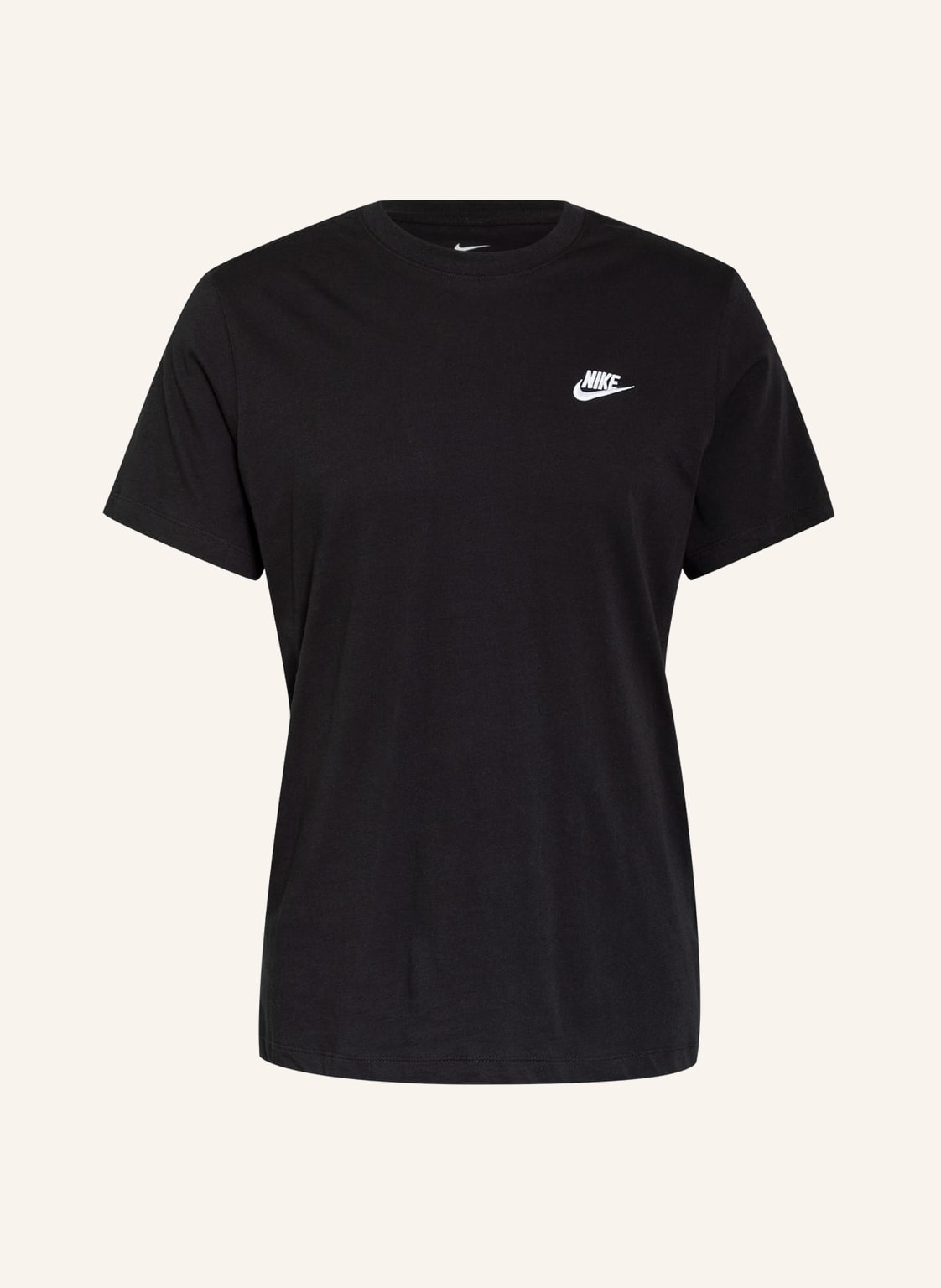 Image of Nike T-Shirt schwarz