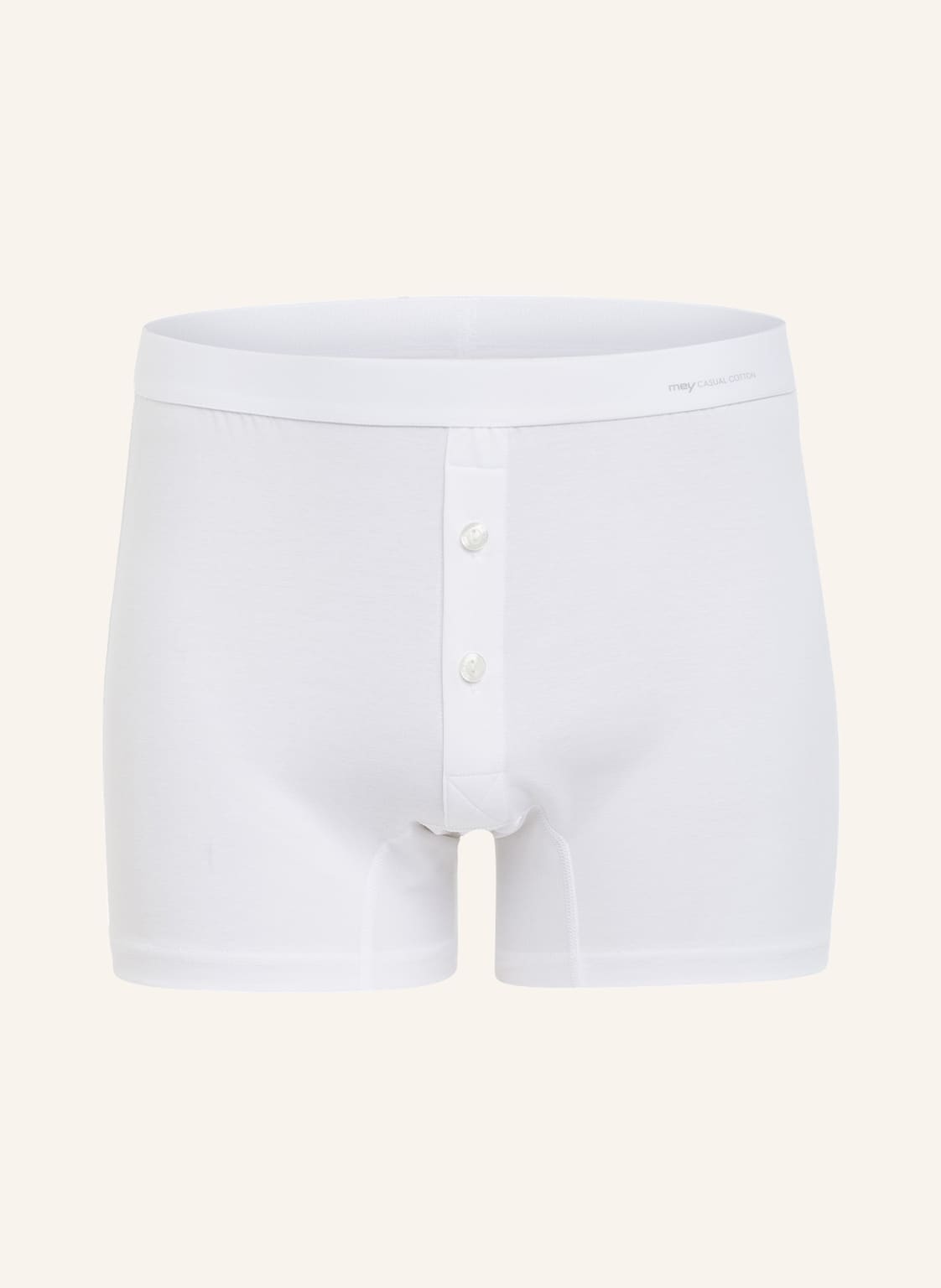 Image of Mey Boxershorts weiss