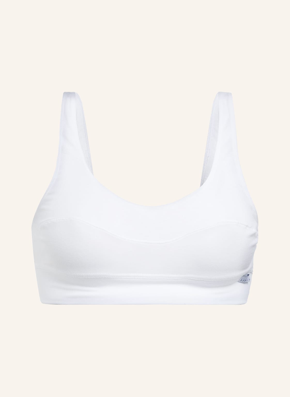 Image of Calida Bustier Elastic weiss