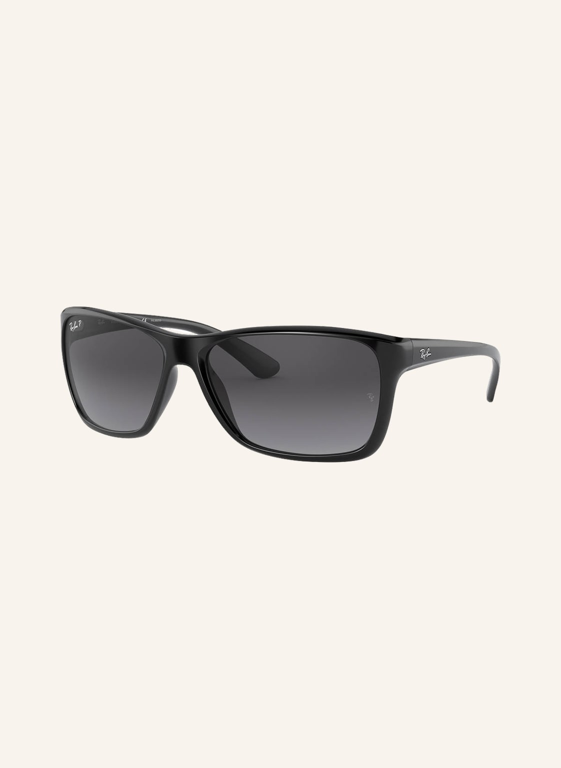 Image of Ray-Ban Sonnenbrille rb4331 schwarz