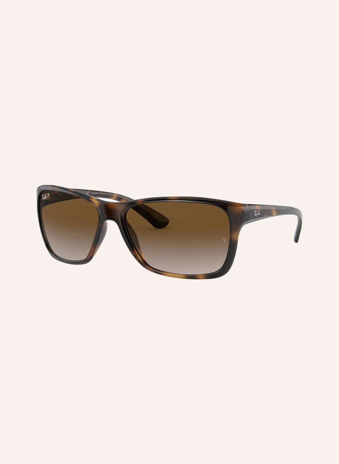 Image of Ray-Ban Sonnenbrille rb4331 braun