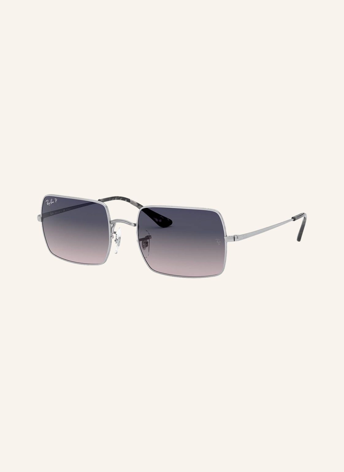 Image of Ray-Ban Sonnenbrille rb1969 silber