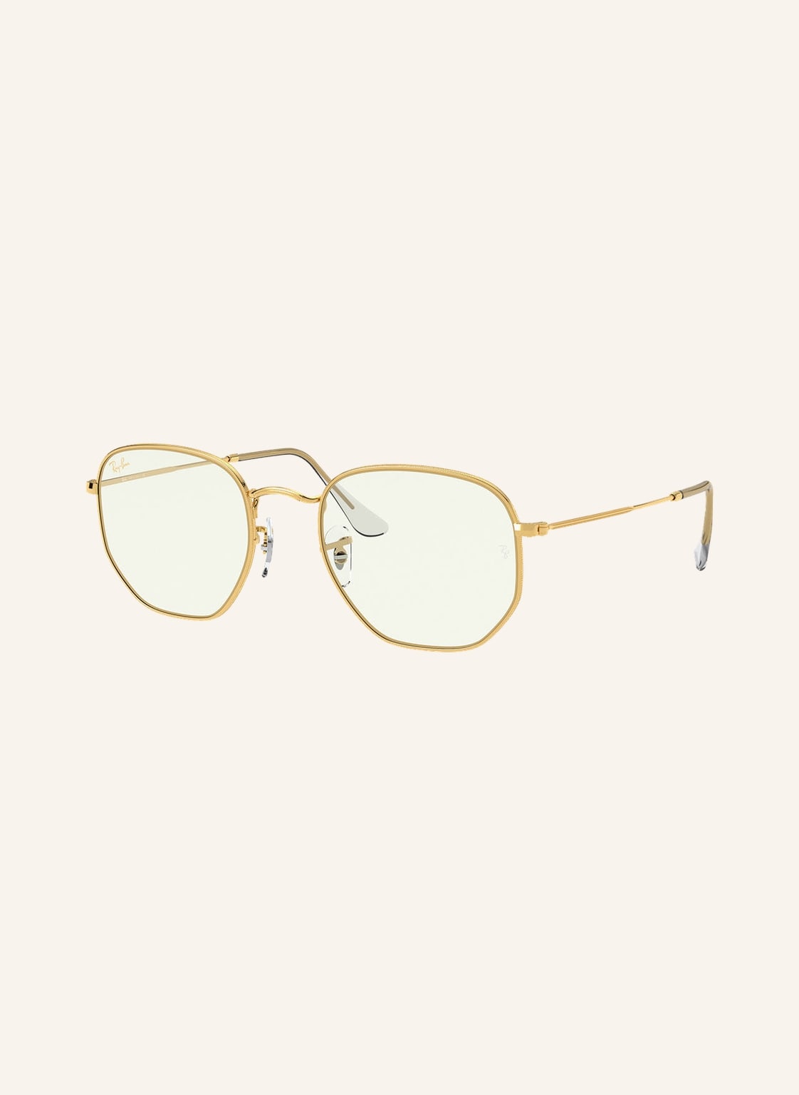 Image of Ray-Ban Sonnenbrille rb3548 gold