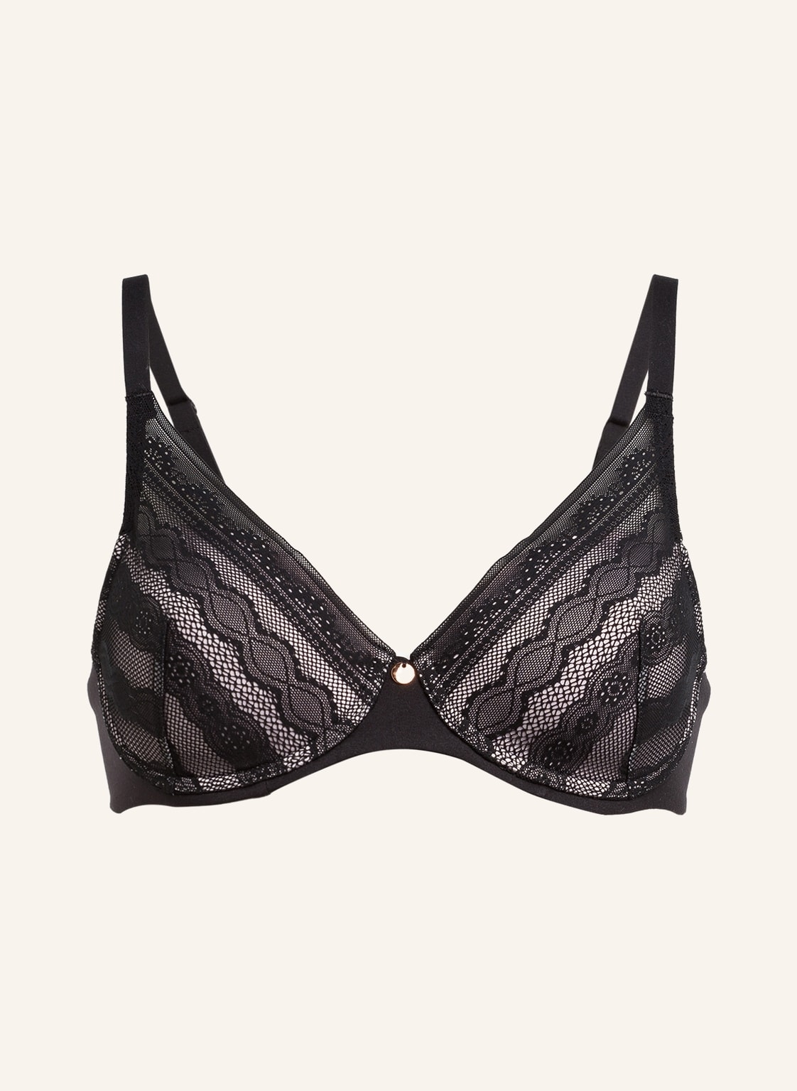 Image of Femilet Schalen-Bh Kristen schwarz