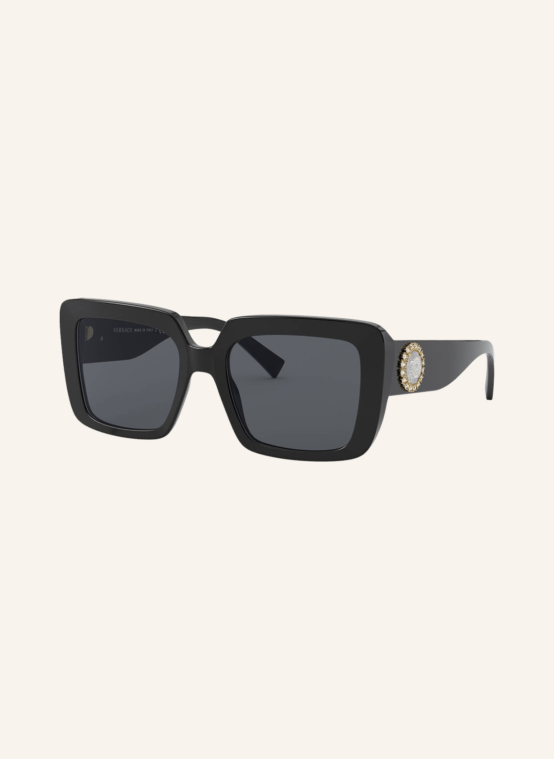 Image of Versace Sonnenbrille ve4384 schwarz