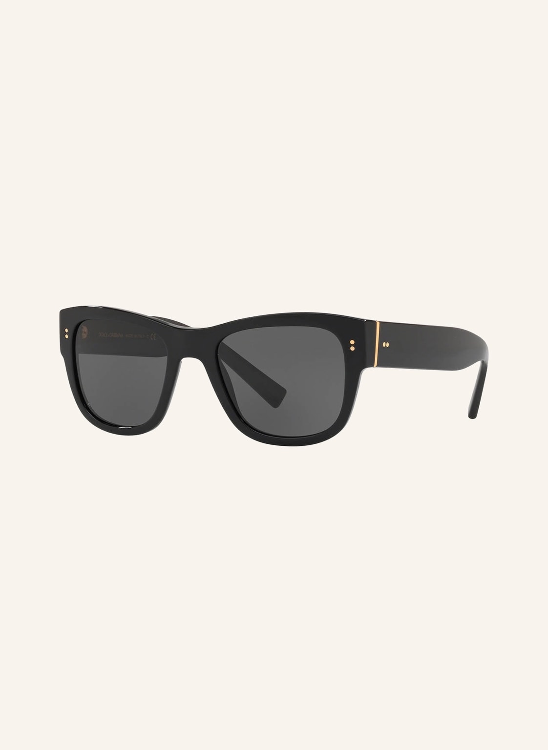 Image of Dolce & Gabbana Sonnenbrille Dg 4338 schwarz