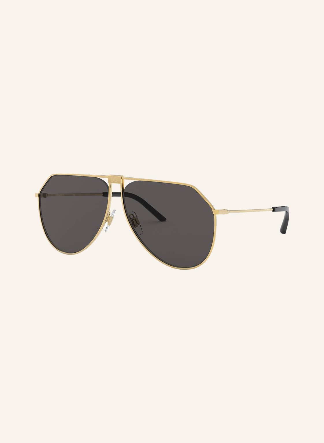 Image of Dolce & Gabbana Sonnenbrille dg2248 gold