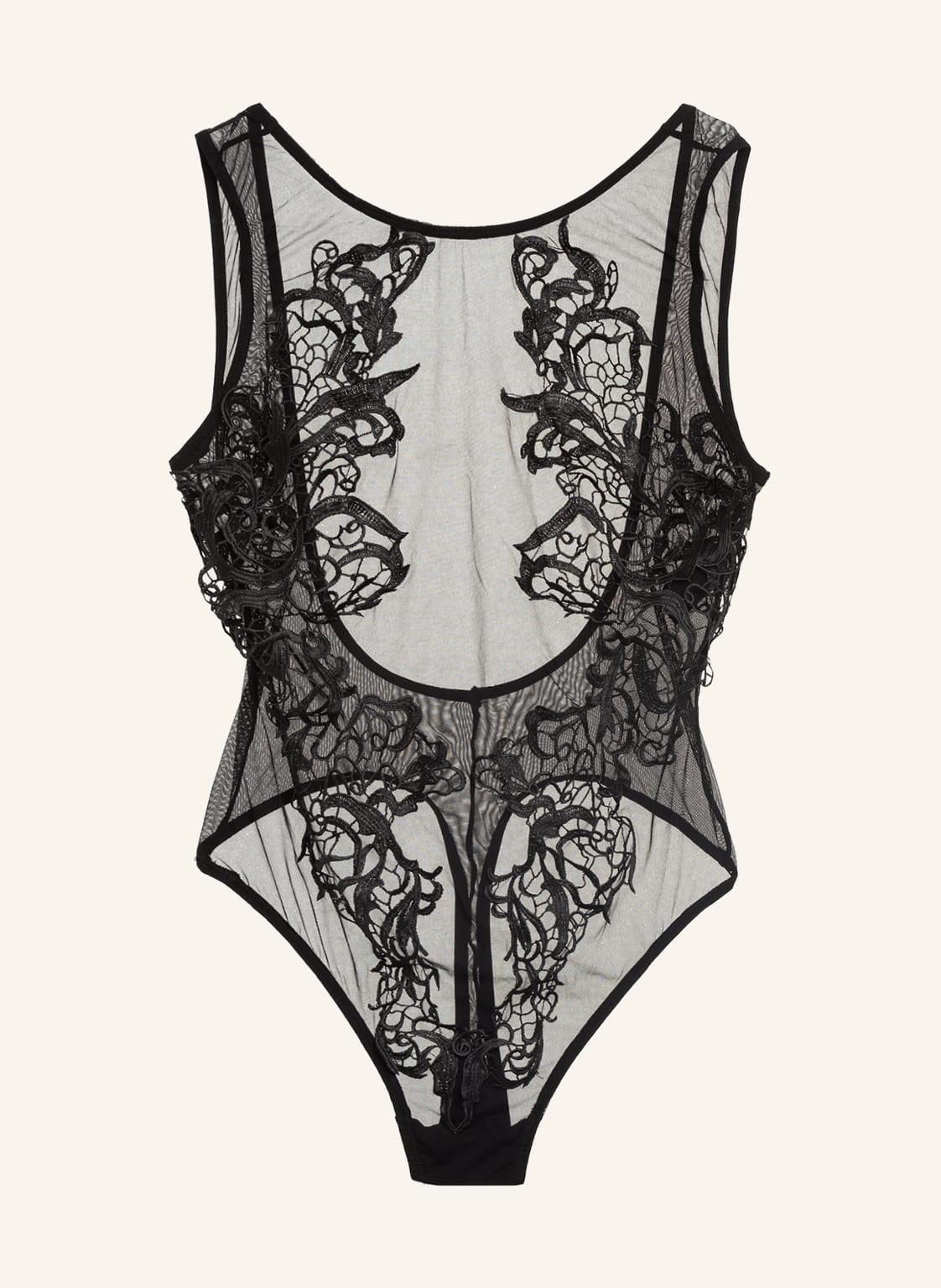 Image of Bluebella Body Etienne schwarz