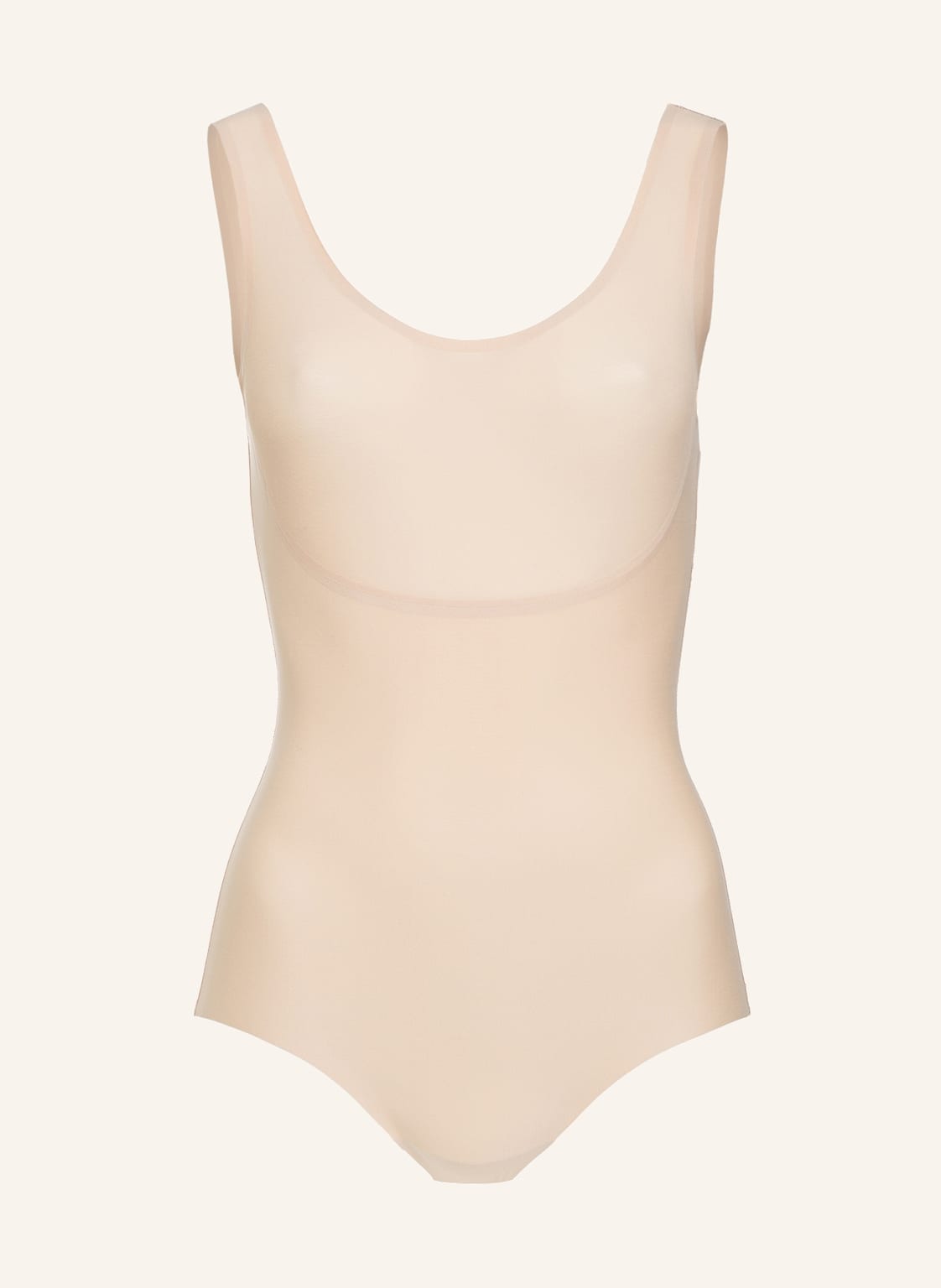 Image of Spanx Shape-Body Thinstincts beige