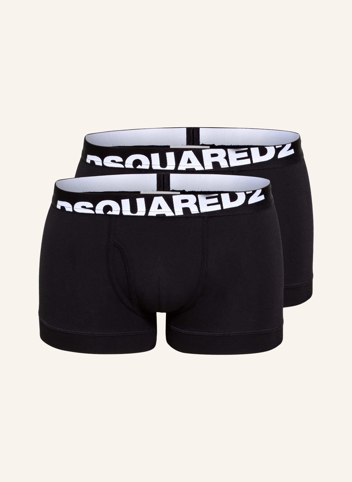 Image of dsquared2 2er-Pack Boxershorts schwarz