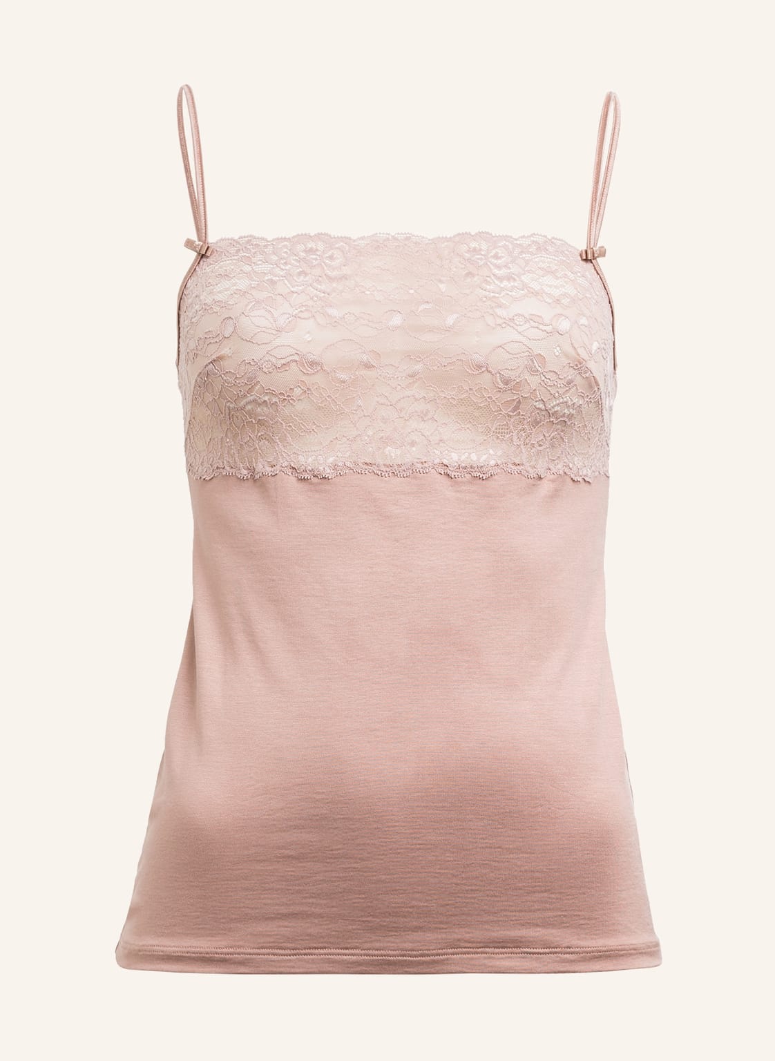 Image of Calida Top Sensual Secrets beige