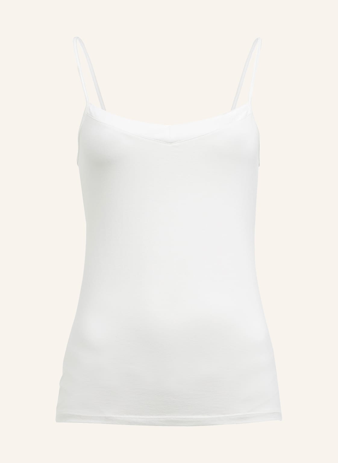 Image of Calida Top Cate weiss