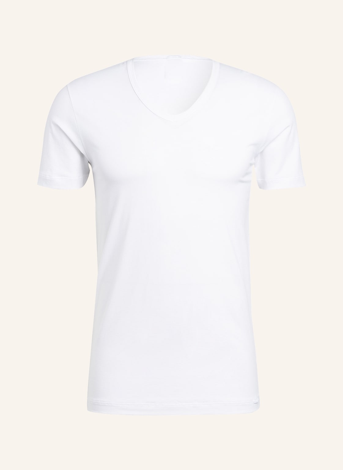 Image of Calida T-Shirt Focus weiss