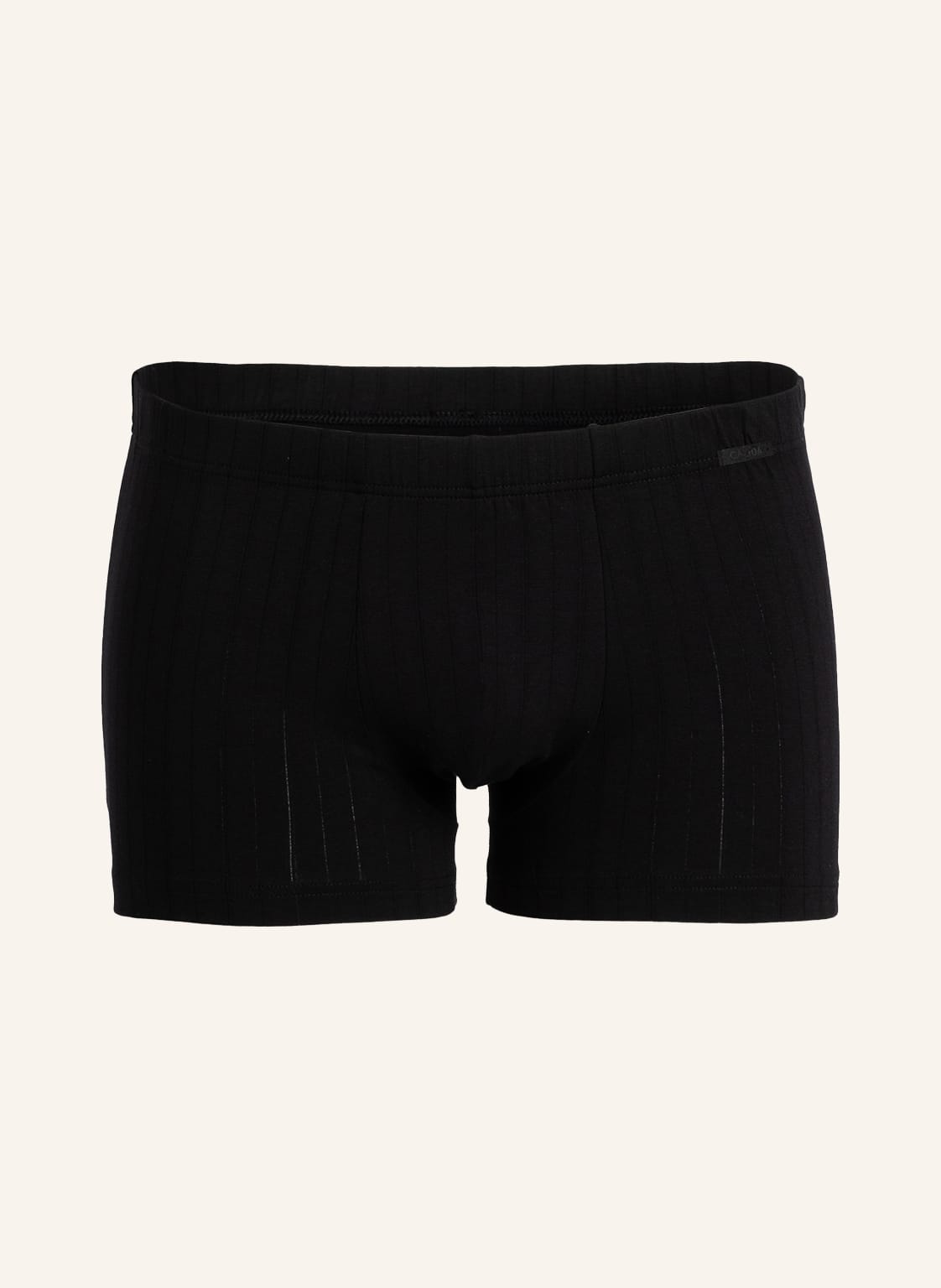 Image of Calida Boxershorts Pure & Style schwarz