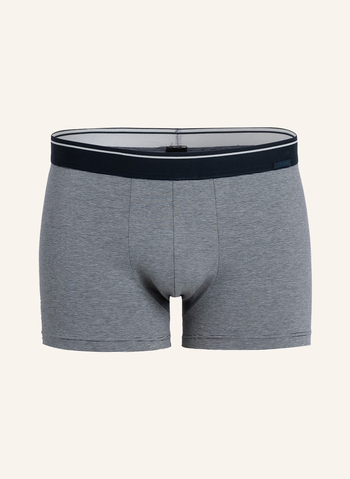 Image of Calida Boxershorts Cotton Stretch grau