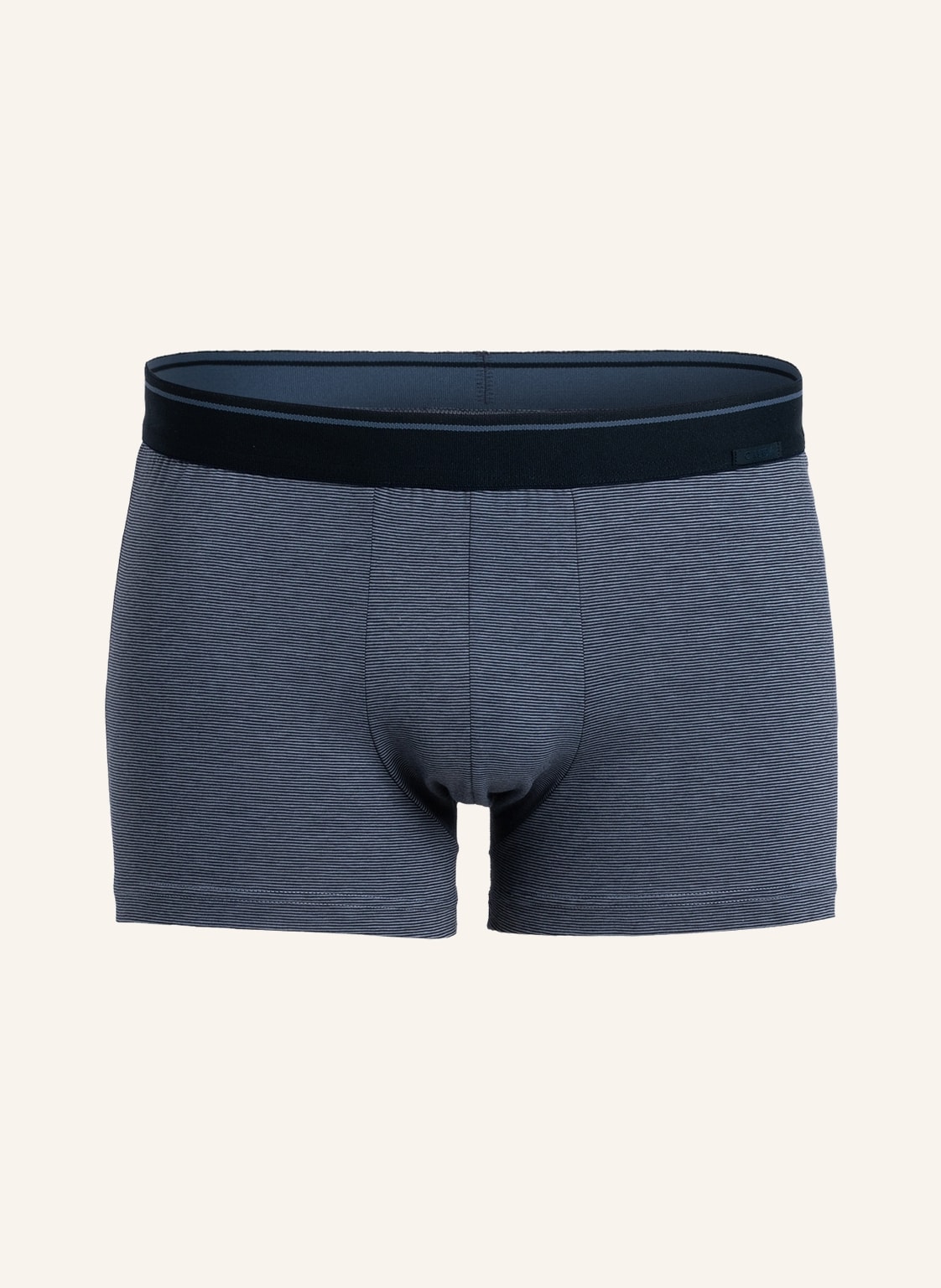 Image of Calida Boxershorts Cotton Stretch blau
