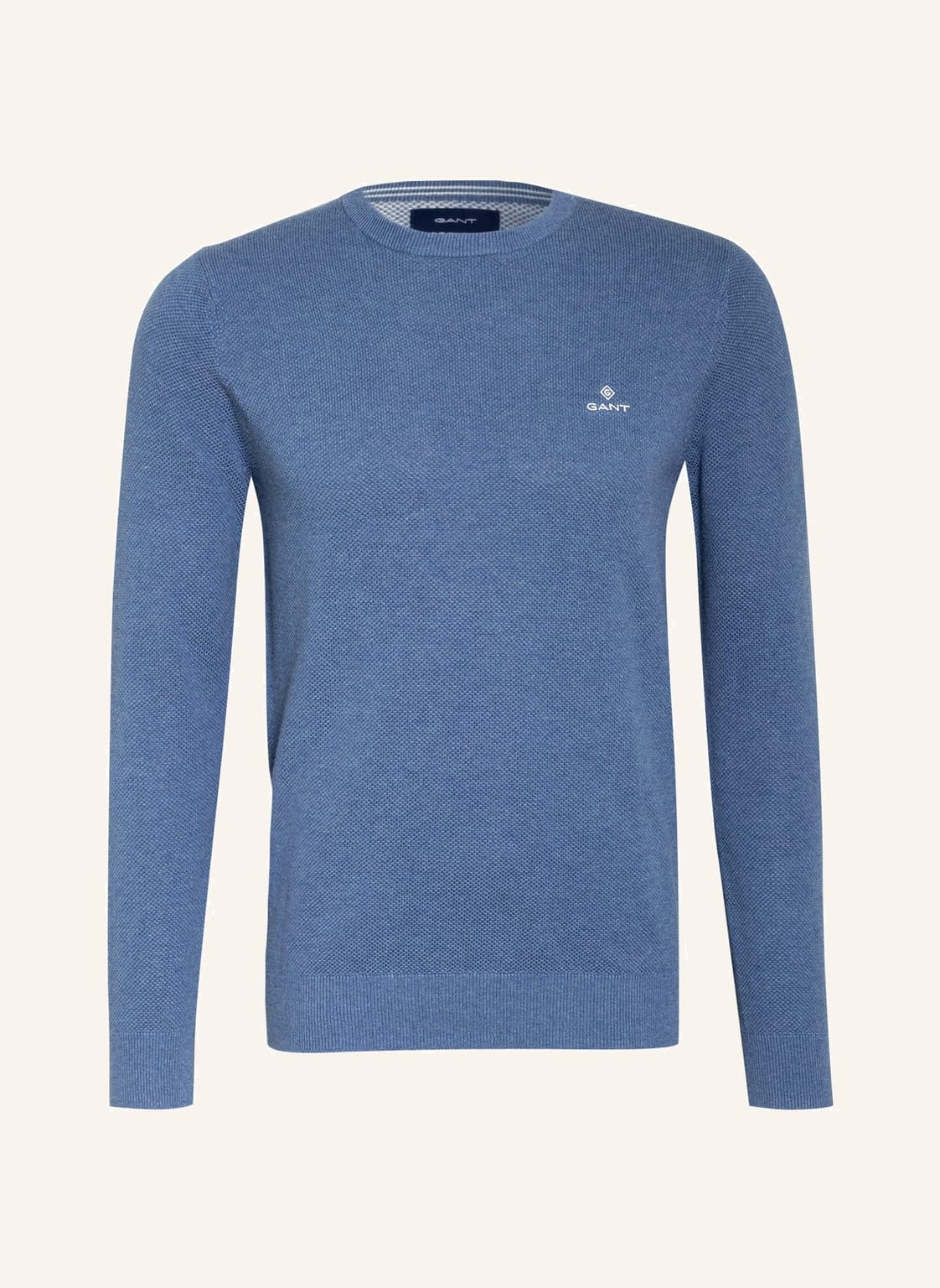 Image of Gant Pullover blau