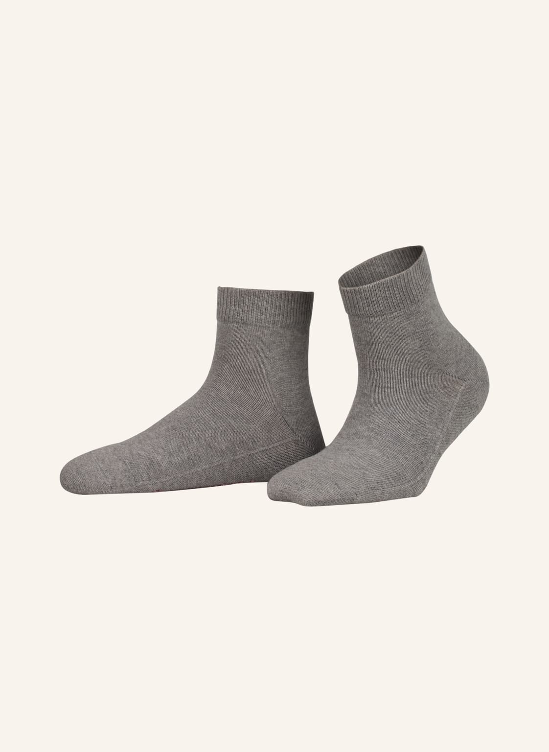 Image of Falke Stoppersocken Light Cuddle Pads grau