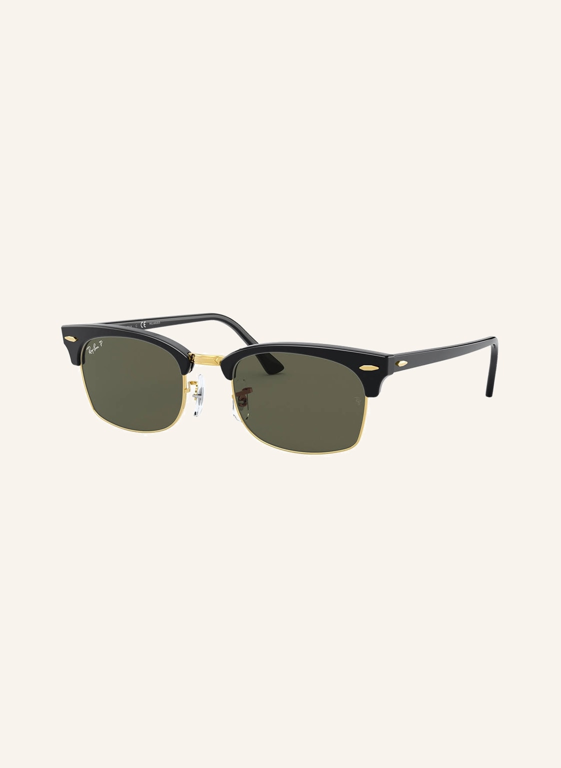 Image of Ray-Ban Sonnenbrille rb3916 schwarz