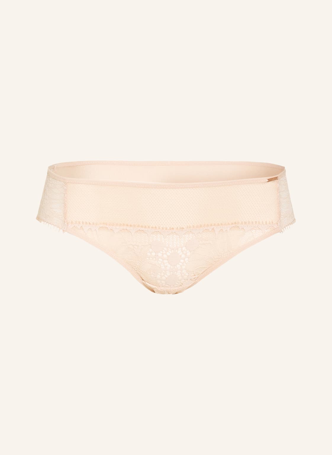 Image of Chantelle Slip Day To Night beige