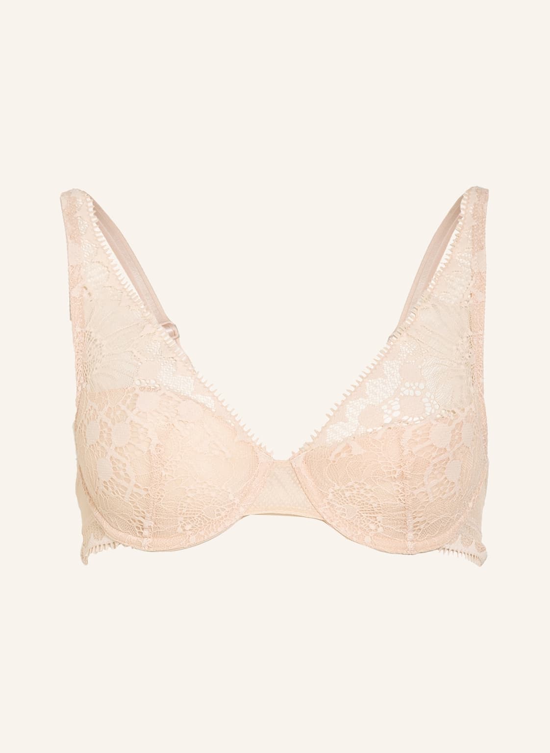 Image of Chantelle Spacer-Bh Day To Night beige