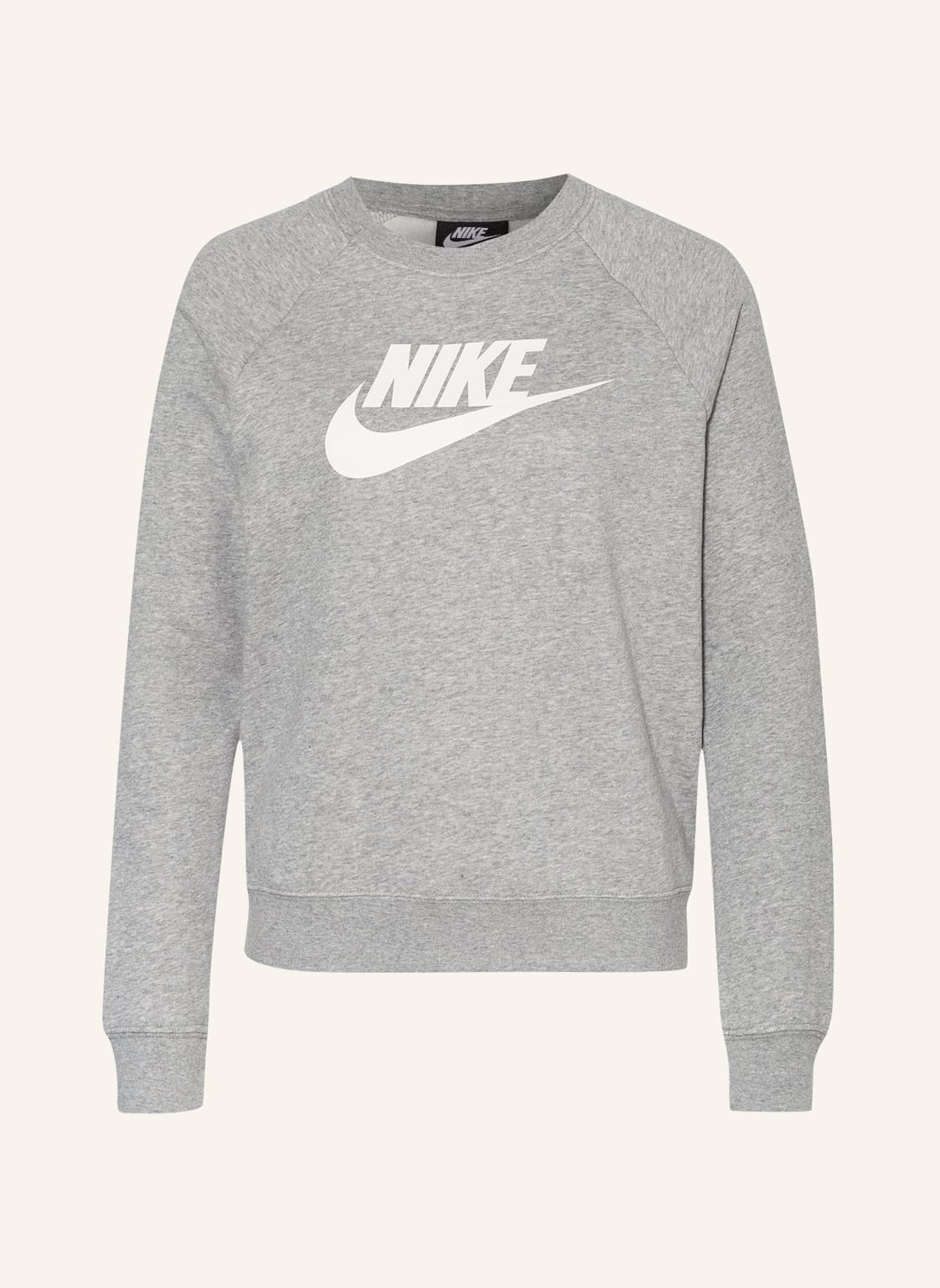 Image of Nike Sweatshirt Essential grau