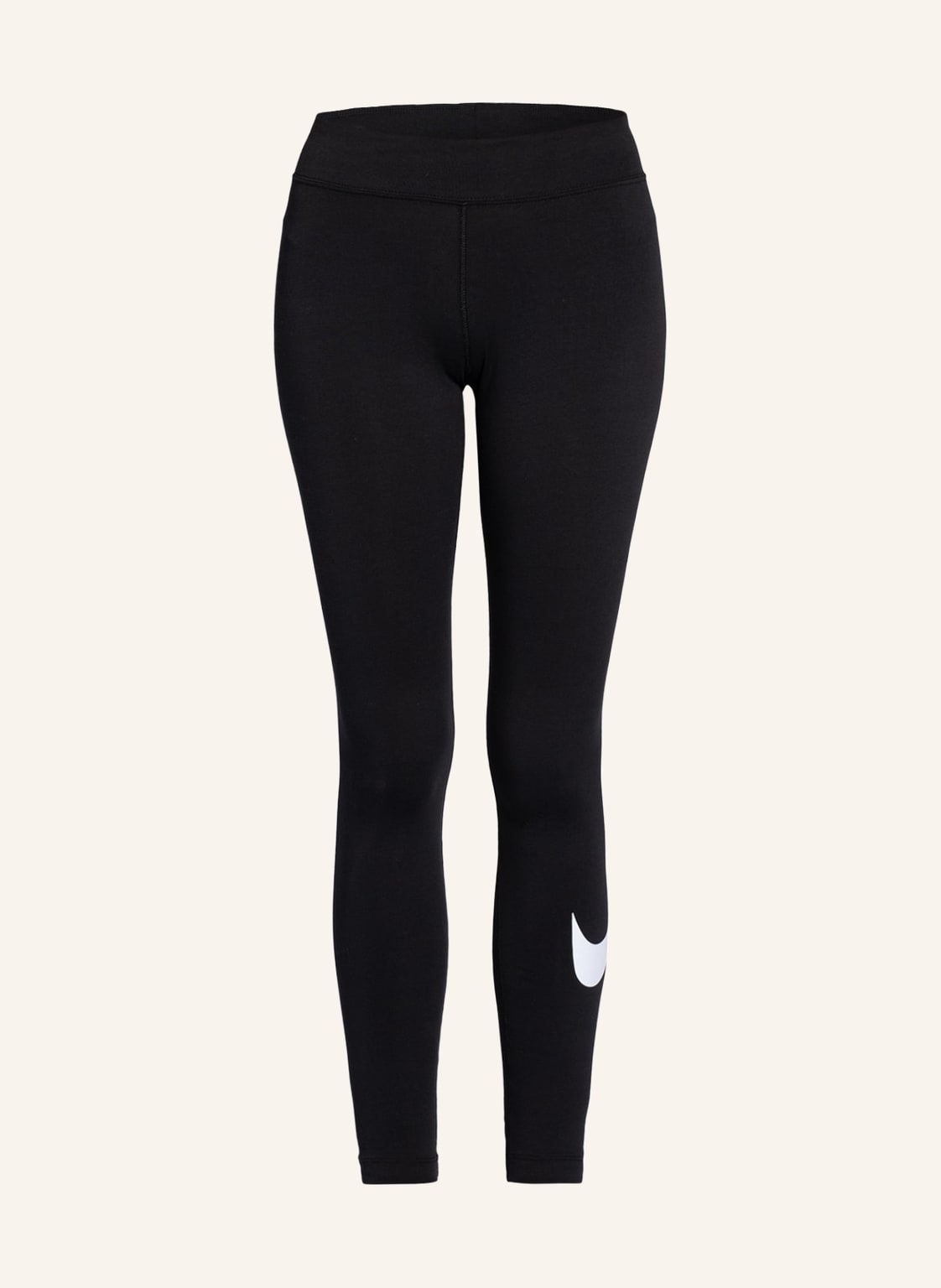 Image of Nike Tights Sportswear Essential schwarz