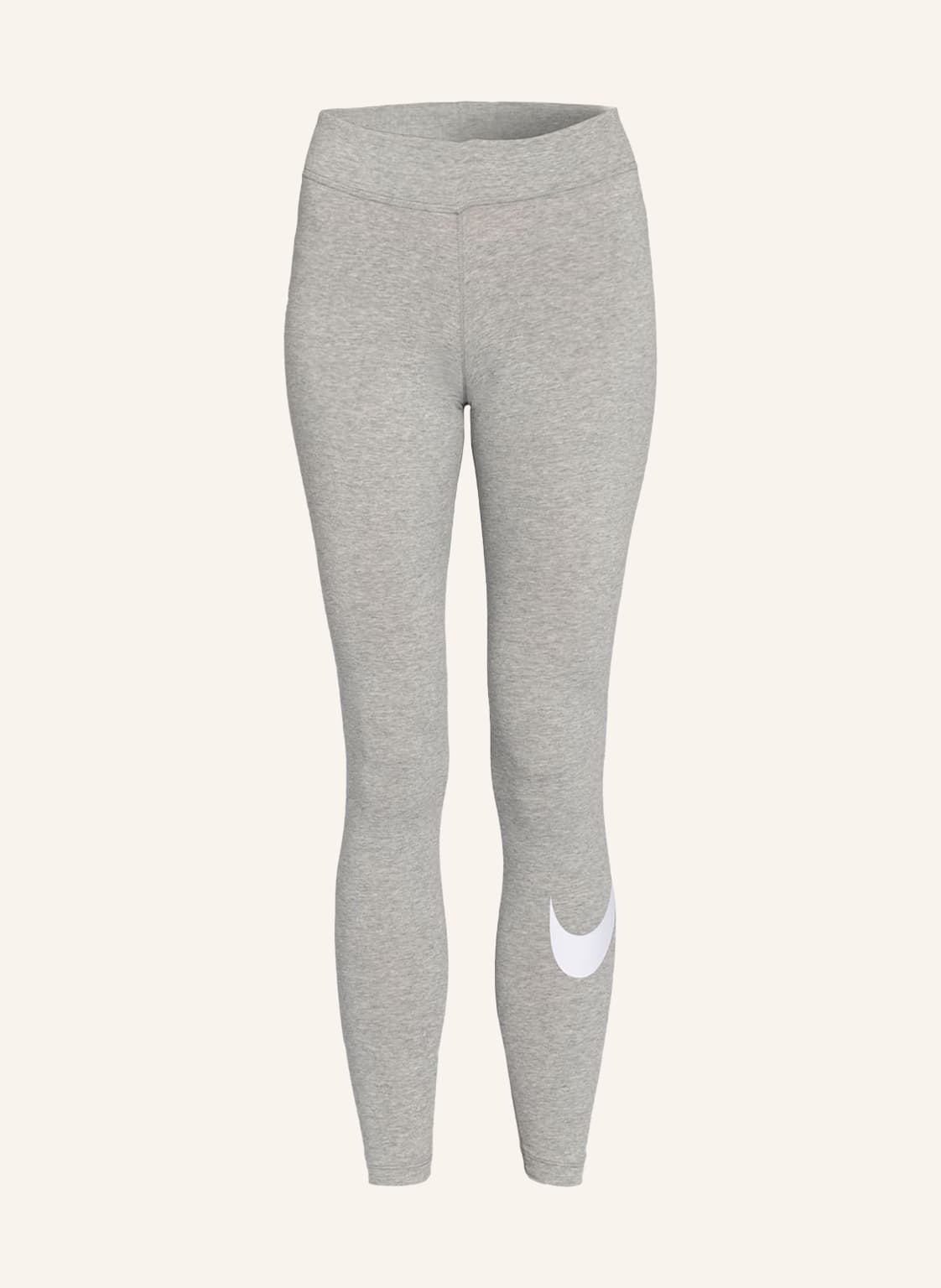 Image of Nike Tights Sportswear Essential grau