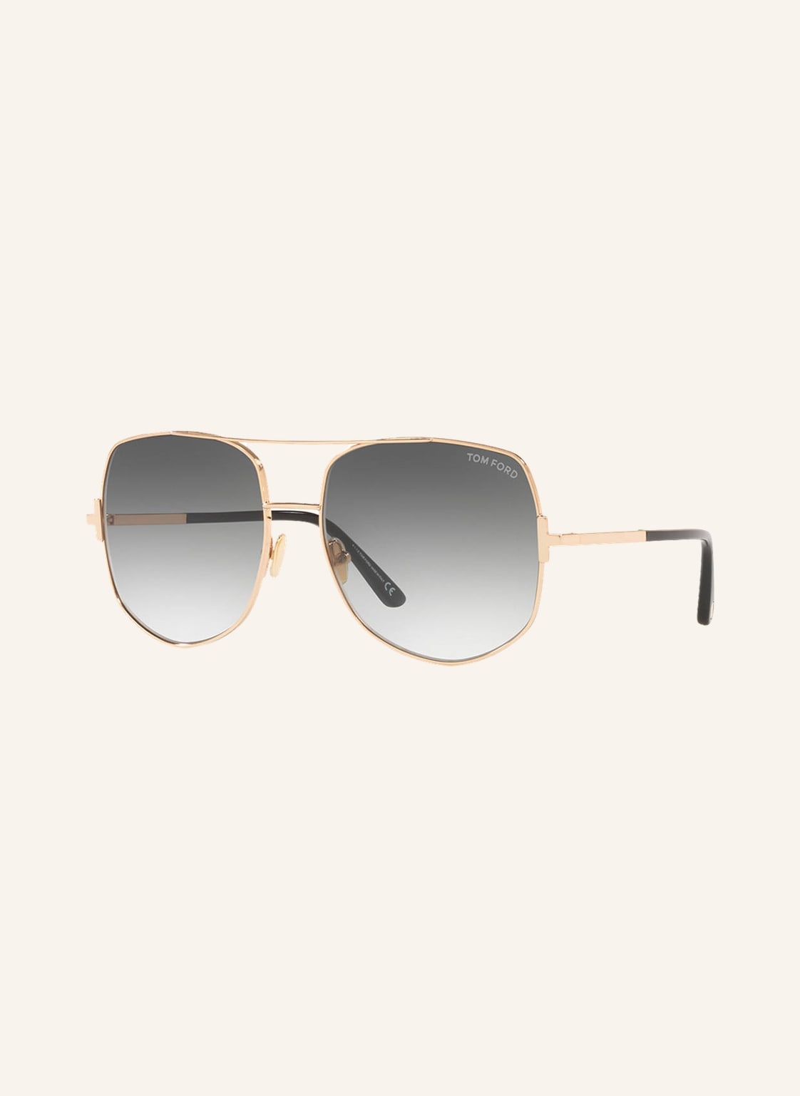 Image of Tom Ford Sonnenbrille tr001209 gold
