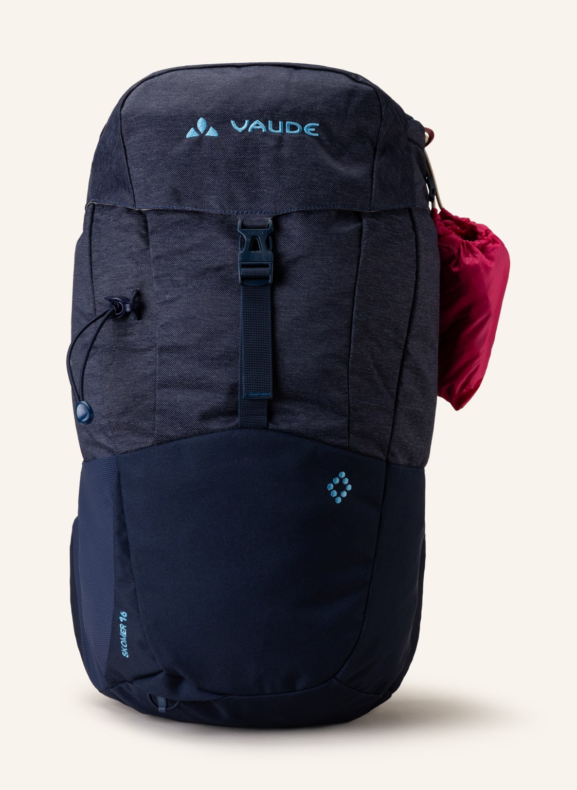 Image of Vaude Rucksack Skomer 16 L blau
