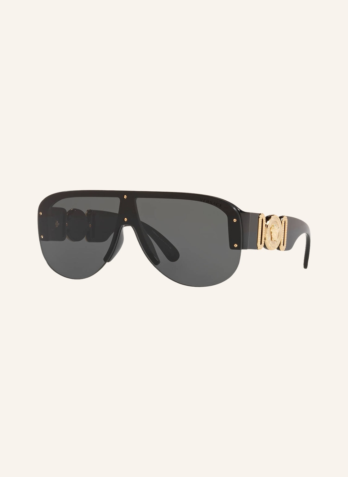 Image of Versace Sonnenbrille ve4391 schwarz