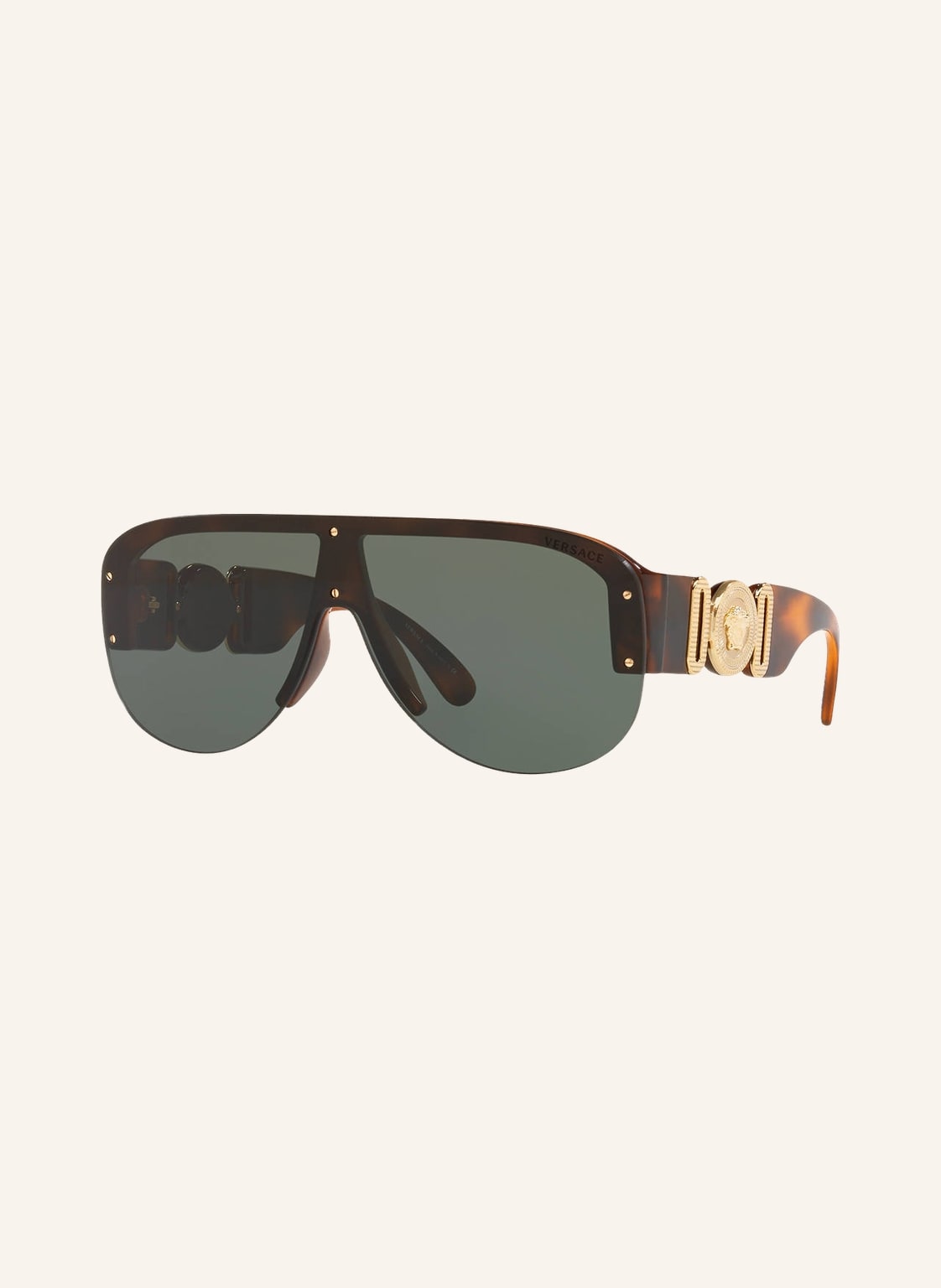 Image of Versace Sonnenbrille ve4391 braun