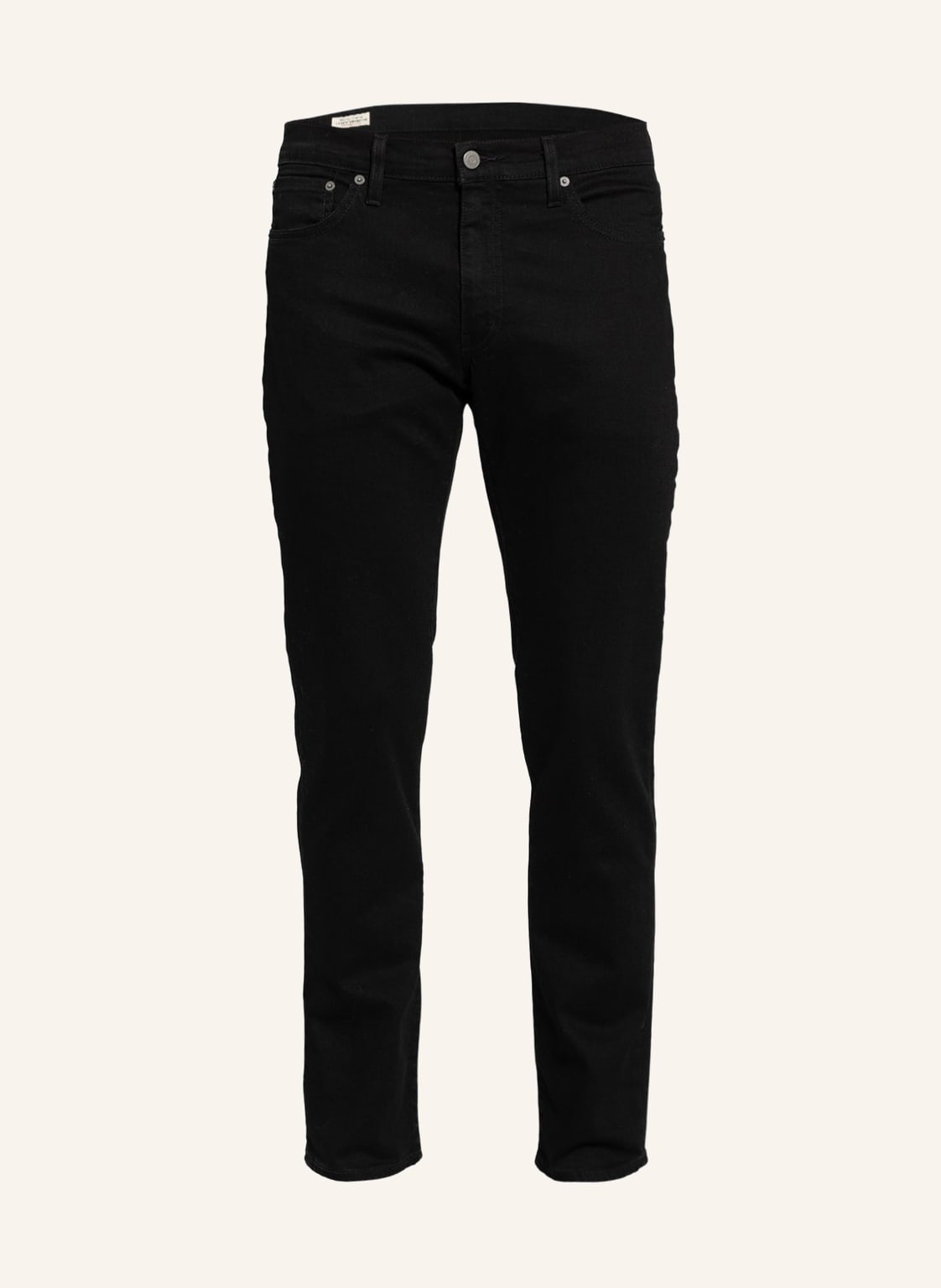 Image of Levi's® Jeans 511 Slim Fit schwarz