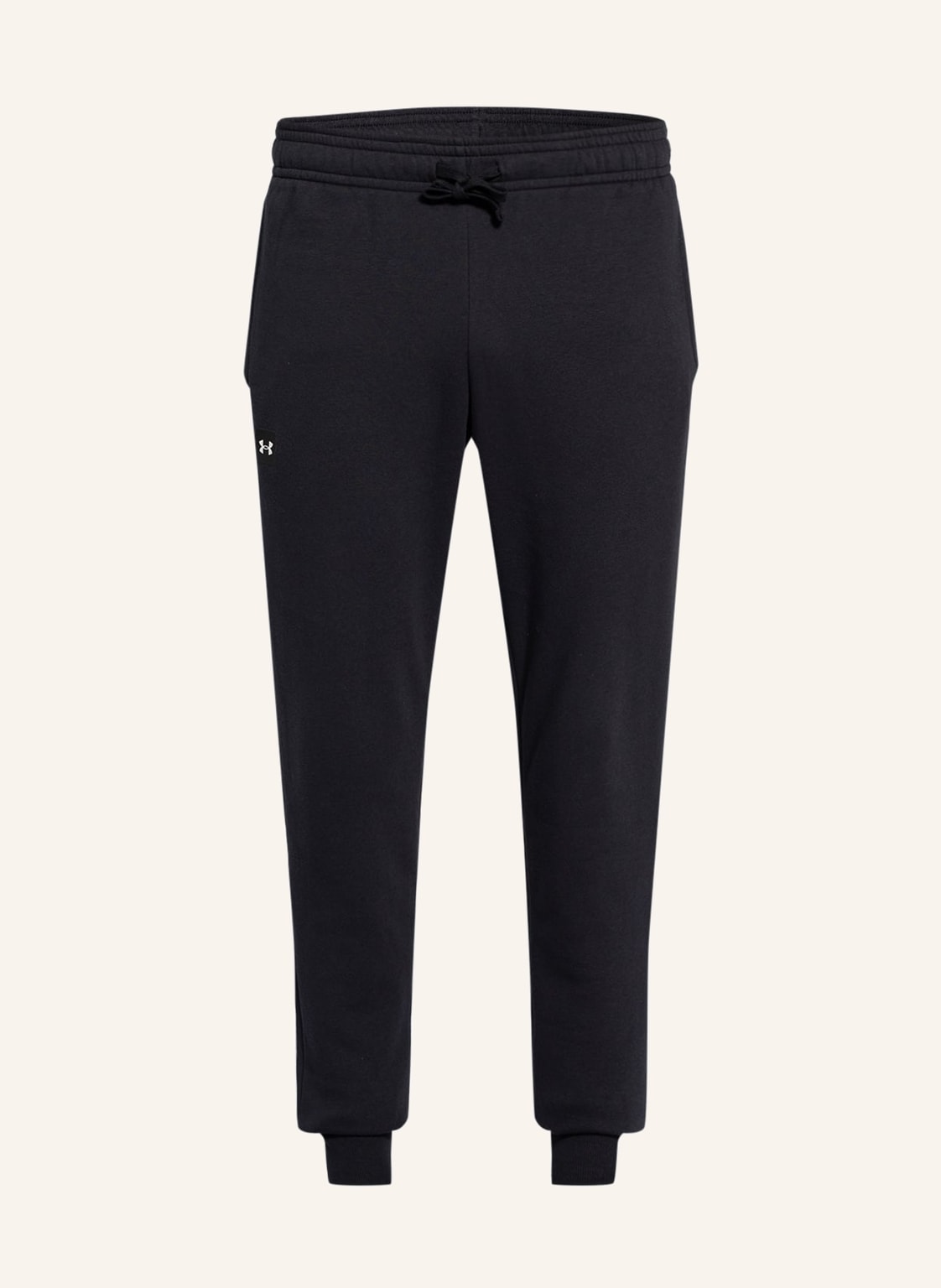 Image of Under Armour Sweatpants Rival schwarz