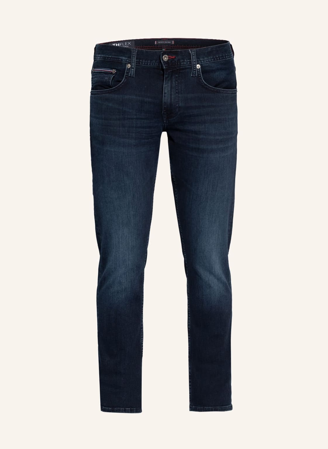 Image of Tommy Hilfiger Jeans Bleecker Slim Fit blau