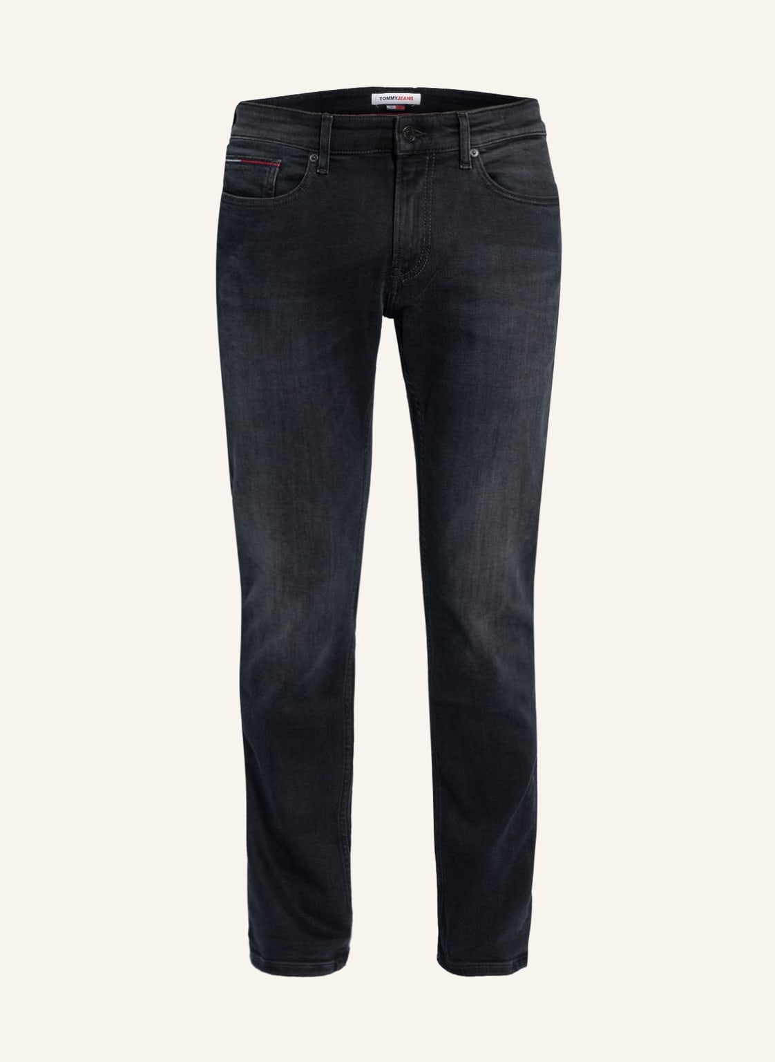 Image of Tommy Jeans Jeans Scanton Slim Fit schwarz
