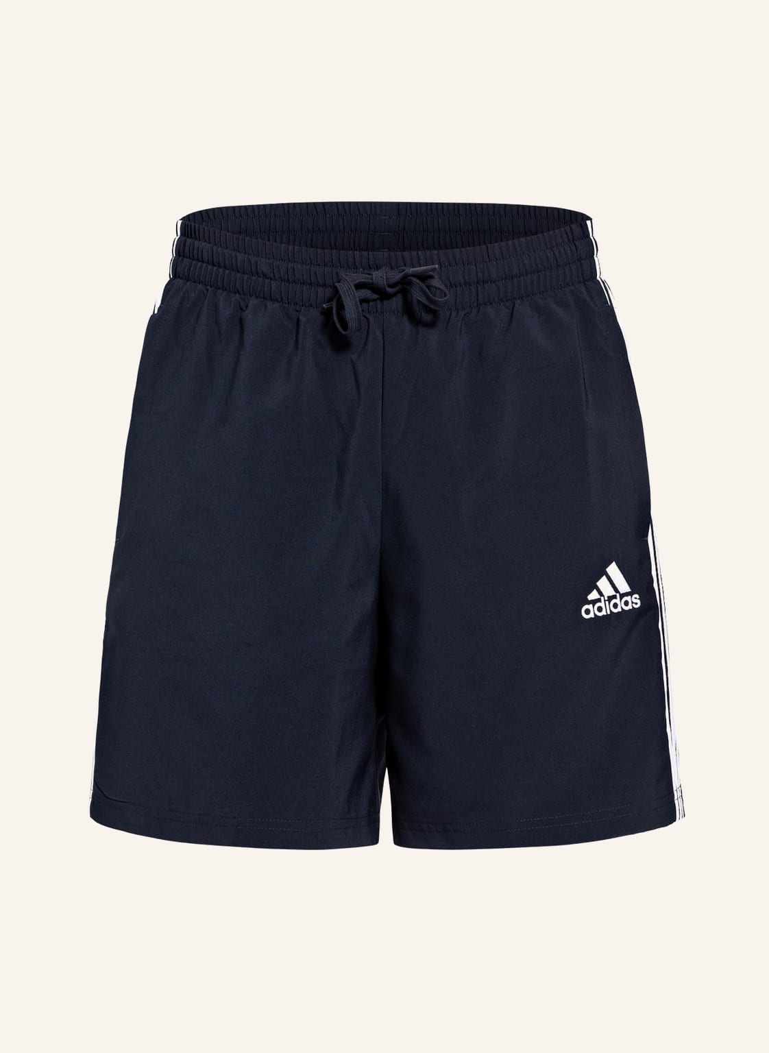 Image of Adidas Trainingsshorts Essential blau