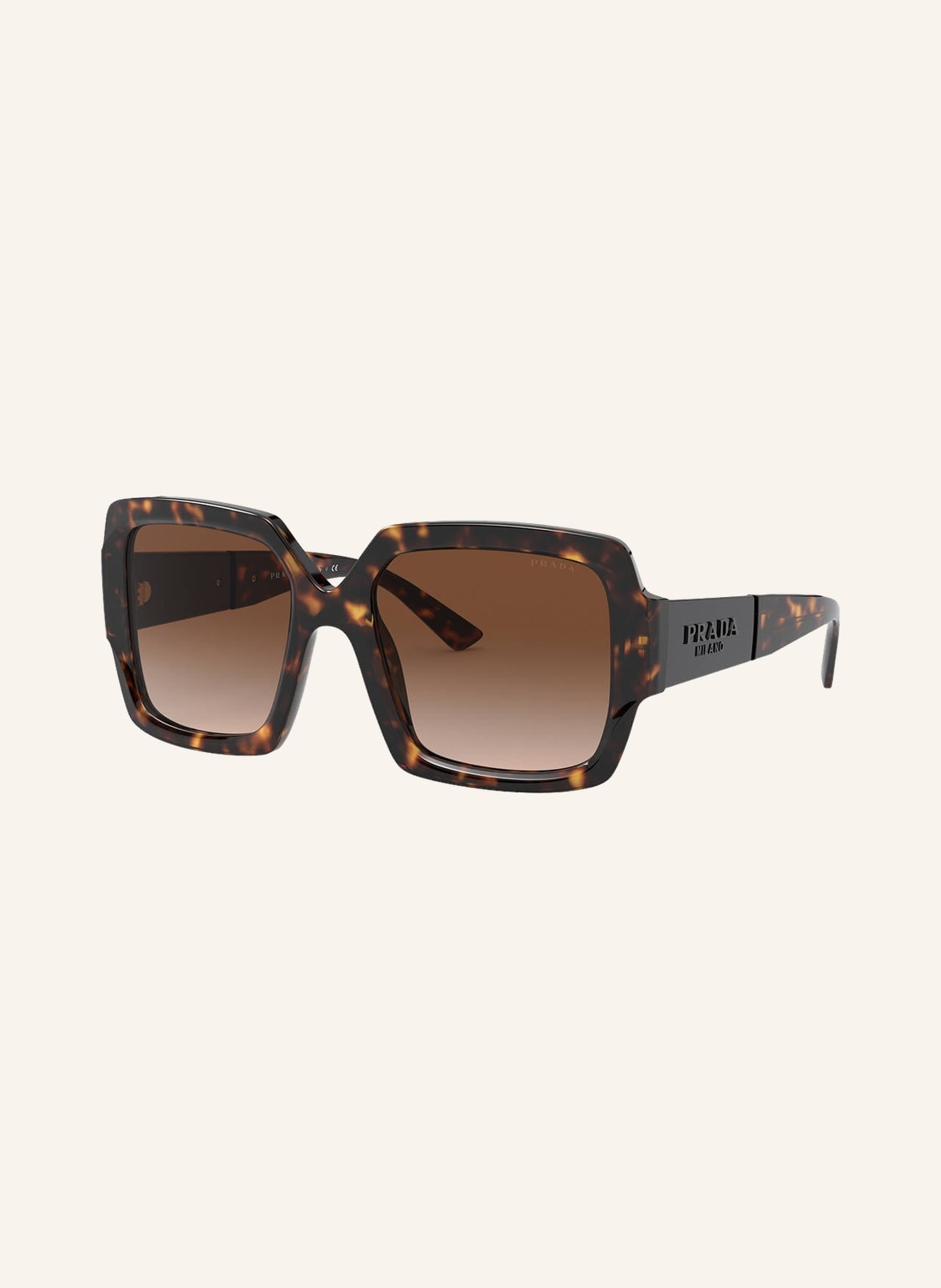 Image of Prada Sonnenbrille Pr 21xs braun