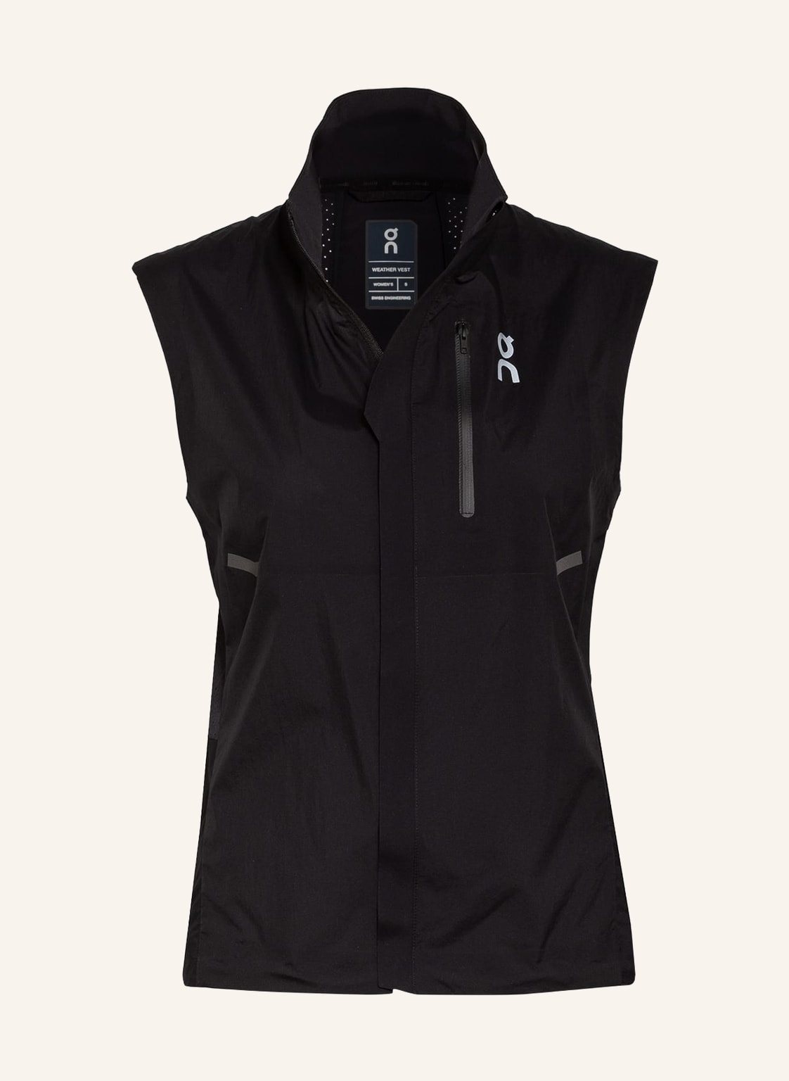 Image of On Laufweste Weather schwarz