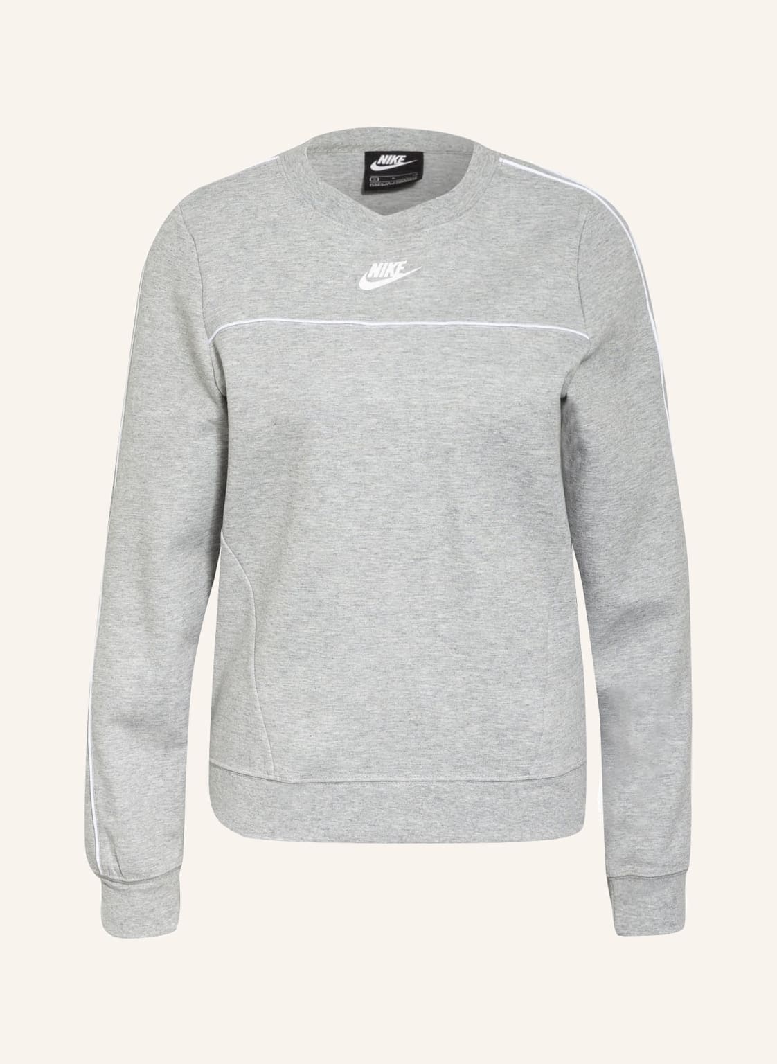 Image of Nike Sweatshirt Sportswear grau